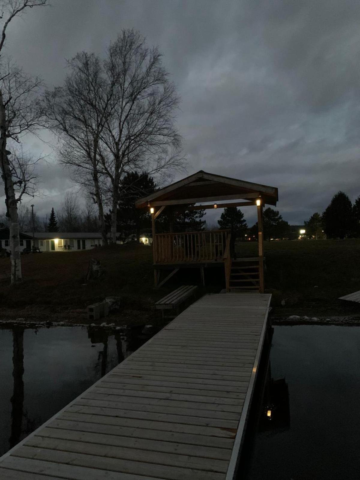 Welcome Inn Mattawa Exterior photo